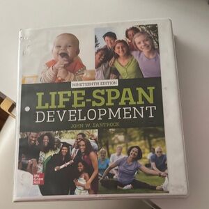 Life-Span Development Textbook